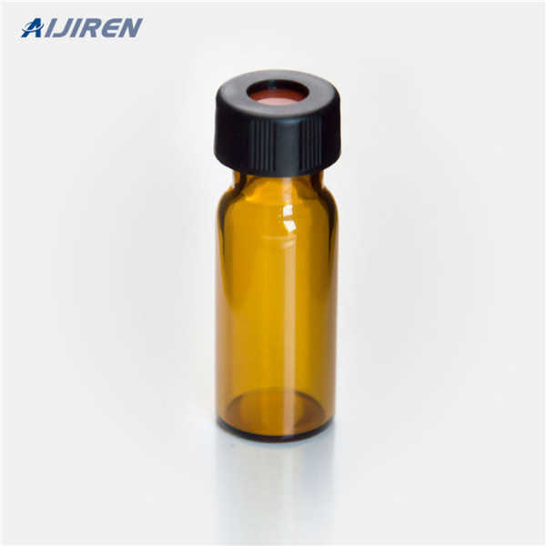 Low evaporation 0.45um hplc filter vials supplier verex